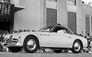 Alfa Romeo 6C 2500 SS Coupe Supergioiello (915.897) '1950